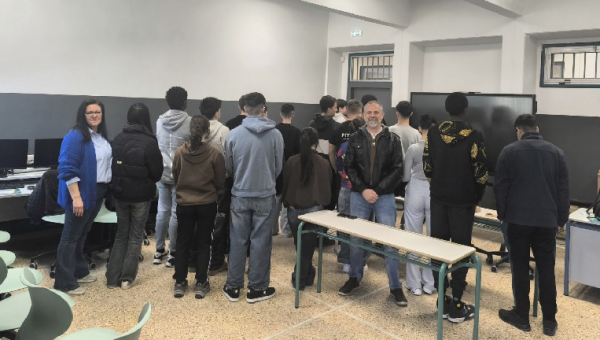 Το ΕΚΚΑ συνεχίζει τις ενημερωτικές δράσεις ευαισθητοποίησης για θέματα έμφυλης βίας